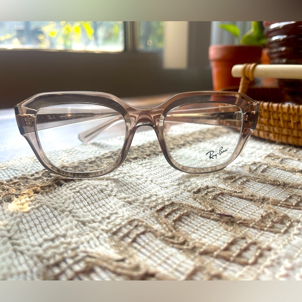 Ray Ban Eyeglasses!